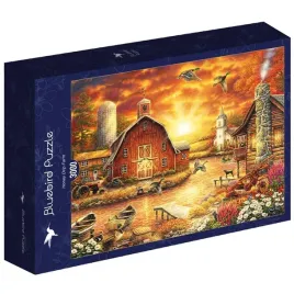 puzzle-3000-zachod-slonca-na-wsi-chuck-plisson