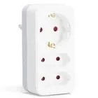 adapter-gniazdka-trojny-2x-euro-schuko-rozdzielacz-pradu