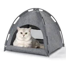 domek-legowisko-namiot-dla-kota-2w1-39x39x38-cm-z-poduszka