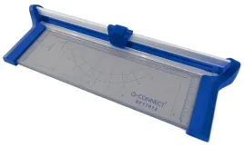 trymer-do-papieru-q-connect-a3-szaro-niebieski