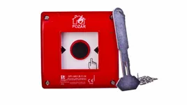 przycisk-ppoz-natynkowy-1z-1r-czerwony-z-mlotkiem-op1-w01-b11-m