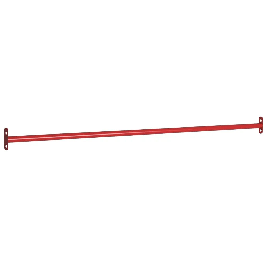 przykrecany-drazek-prosty-125-cm-stalowy-czerwony-stan-nowy