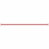przykrecany-drazek-prosty-125-cm-stalowy-czerwony-kod-producenta-93198