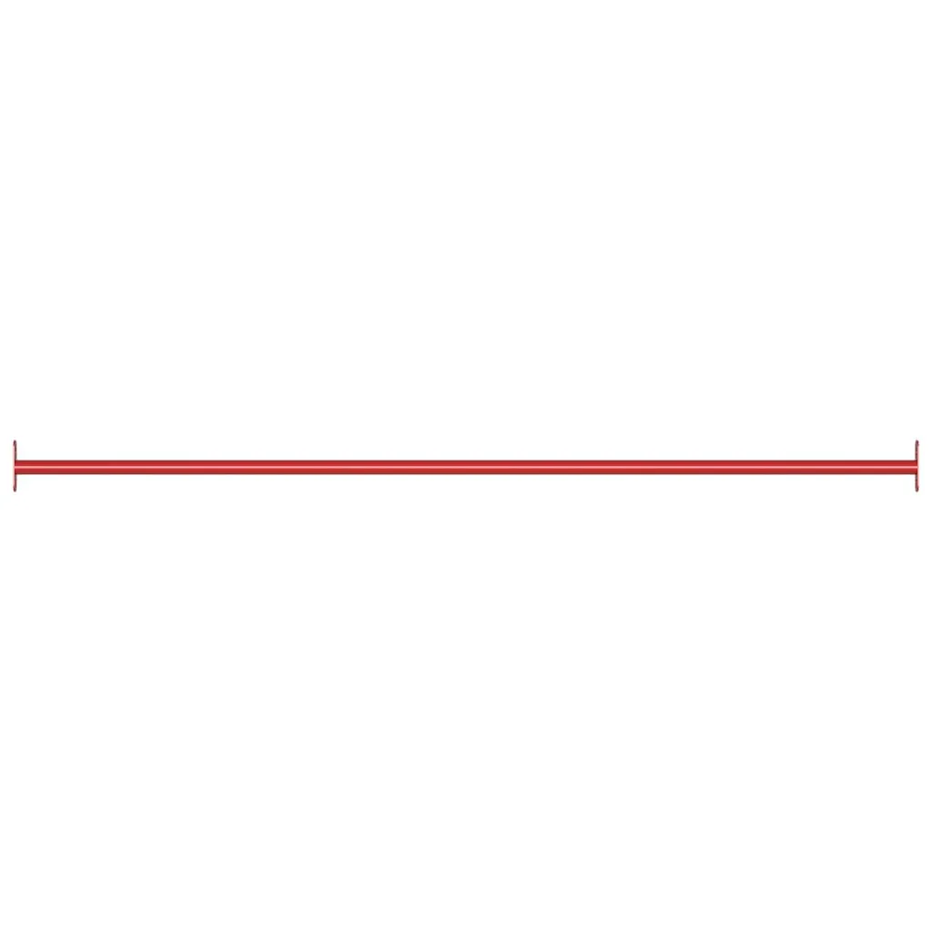 przykrecany-drazek-prosty-125-cm-stalowy-czerwony-stan-nowy