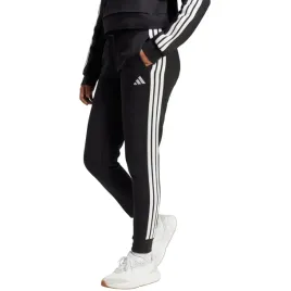 spodnie-damskie-adidas-essentials-3-stripes-fleece-slim-czarno-biale-jx2543