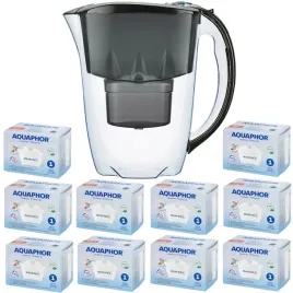 10-x-filtr-wklady-aquaphor-maxfor-plus-ddzbanek-amathyst-czarny-gratis
