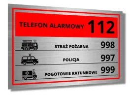 tabliczka-informacyjna-telefon-numer-alarmowy-aluminium-druk-uv-informacja
