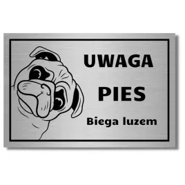 tabliczka-uwaga-pies-aluminium-wzory-z-imieniem-psa-srebrna-trwala-druk-uv