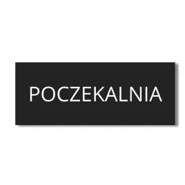szyld-tabliczka-na-drzwi-napis-poczekalnia-20x10cm-druk-uv-czarna-matowa-hq