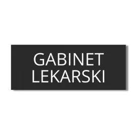 aluminowa-tabliczka-napis-gabinet-lekarski-nadruk-uv-30x10cm-do-przychodni