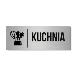 szyld-na-drzwi-kuchnia-30x10cm-uv-oznaczenie-miejsca-druk-duza-aluminiowa