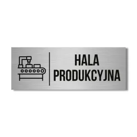 tabliczka-szyld-hala-produkcyjna-srebrna-produkcja-firma-przedsiebiorstwo