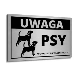 tabliczka-uwaga-psy-aluminium-druk-uv-grozne-ostrzegawcza-na-furtke-brame