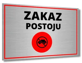 tabliczka-zakaz-postoju-aluminium-informacyjna-druk-uv-trwala-piktogram-pro