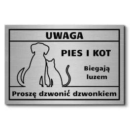 tabliczka-uwaga-pies-i-kot-aluminium-uwaga-na-kota-psa-zabawna-imie-wzory