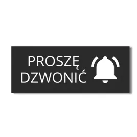 szyld-dzwonek-duza-30x10cm-tabliczka-napis-aluminium-czarny-mat-piktogram