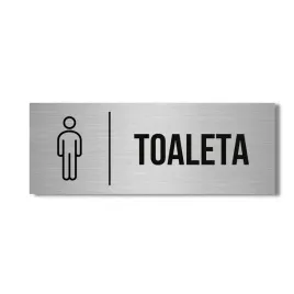 tabliczka-toaleta-meska-30x10cm-druk-uv-aluminium-wc-meski-napis-piktogram