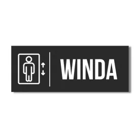 tabliczka-20x10cm-z-napisem-i-piktogram-winda-na-drzwi-sciane-aluminiowa
