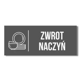 tabliczka-20x10cm-druk-uv-napis-zwrot-naczyn-aluminum-piktogram-grafitowa