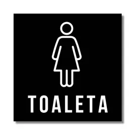 czarna-tabliczka-toaleta-damska-wc-damskie-piktogram-10x10cm-aluminiowa