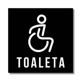 tabliczka-czarna-10x10cm-toaleta-dla-niepelnosprawnych-piktogram-aluminium