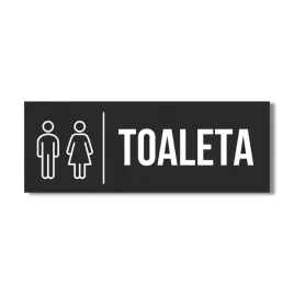 tabliczka-napis-toaleta-damska-meska-wzory-symbol-wc-30x10cm-czarny-mat-hq