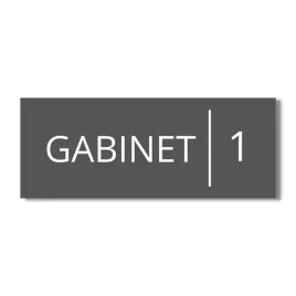tabliczka-na-drzwi-sciane-20x10cm-napis-gabinet-1-aluminium-grafit-mat-pro