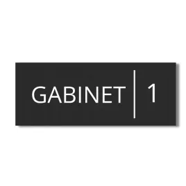 tabliczka-na-drzwi-sciane-20x10cm-napis-gabinet-1-aluminium-czarny-mat-pro
