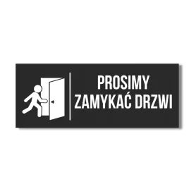 tabliczka-prosimy-zamykac-drzwi-napis-piktogram-20x7-5cm-czarny-mat-druk-uv