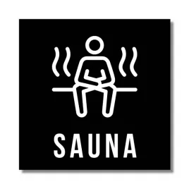 tabliczka-szyld-na-drzwi-sciane-napis-sauna-10x10cm-elegancka-czarna-mala