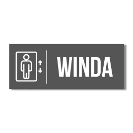 antracytowa-tabliczka-20x10cm-z-napisem-i-piktogram-winda-na-drzwi-sciane
