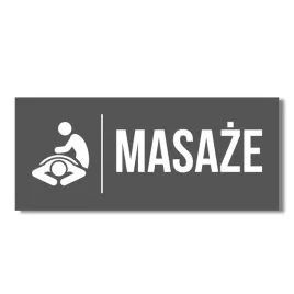 tabliczka-na-drzwi-20x10cm-masaze-grafit-matowa-aluminiowa-piktogram-lekka