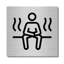 tabliczka-piktogram-sauna-10x10-aluminium-druk-uv-oznaczenie-miejsca-napis