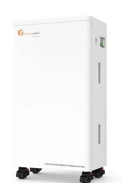 Magazyn energii Felicity Solar FLA48280-EU 14,3 kWh 51,2 V 280Ah LiFePO4 LV