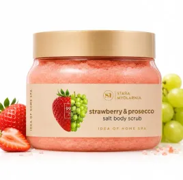 stara-mydlarnia-strawberry-and-prosecco-peeling-solny-antycellulitowy-360g