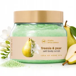 stara-mydlarnia-freesia-and-pear-peeling-solny-do-ciala-gruszka-360g