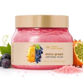 stara-mydlarnia-dolce-grape-peeling-solny-do-ciala-winogronowy-360g