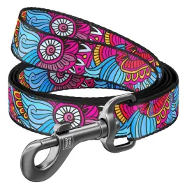 smycz-dla-psa-kolorowa-summer-15-mm-dlugosc-122-cm