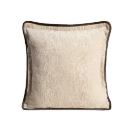 poszewka-tenebra-szenilowa-bezowa-z-ozdobnym-obszyciem-i-tekstura-45x45-cm