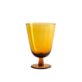 kieliszek-amberis-na-niskiej-nozce-bursztynowy-033-l-homla