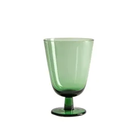 kieliszek-amberis-na-niskiej-nozce-zielony-033-l-homla