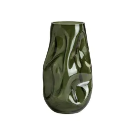 wazon-evara-gnieciony-szklany-zielony-16x27-cm-homla
