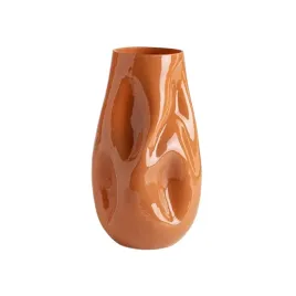 wazon-evara-gnieciony-szklany-miodowy-16x27-cm-homla