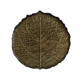 talerz-vistan-zielony-imitacja-liscia-20-cm-homla