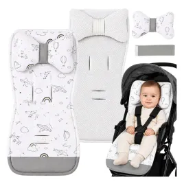 wkladka-do-spacerowki-poduszka-dwustronna-szara-na-pasy-80-cm-samoloty
