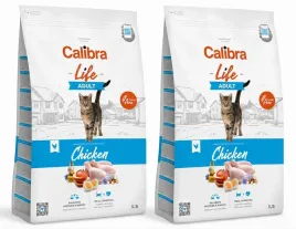 calibra-life-cat-adult-chicken-kurczak-2x15kg
