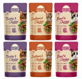 araton-adult-cat-mix-smakow-karma-mokra-6x85g