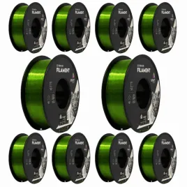 10x-filament-petg-przezroczysty-zielony-smart-print-175mm-1kg-drukarka-3d
