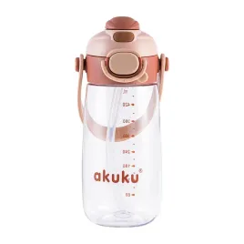 akuku-bidon-ze-slomka-szkolny-mocha-480-ml