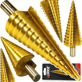 wiertlo-stozkowe-stopniowe-spiralne-choinkowe-do-metalu-4-32-mm-hss-tytan